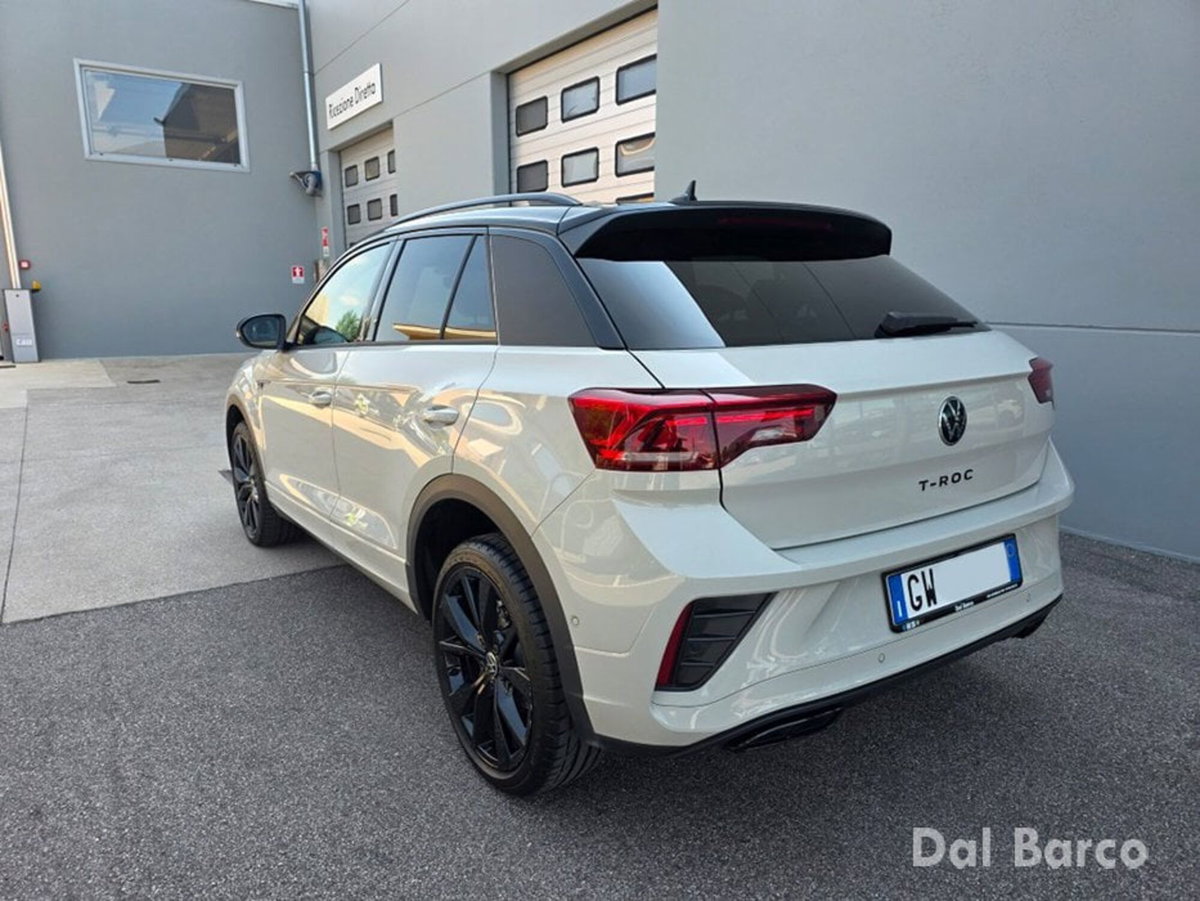 Volkswagen T-Roc 2.0 tdi R-Line 4motion 150cv dsg (5)