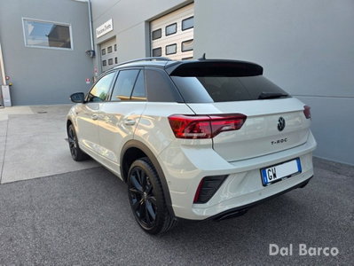 Volkswagen T-Roc 2.0 tdi R-Line 4motion 150cv dsg (5)