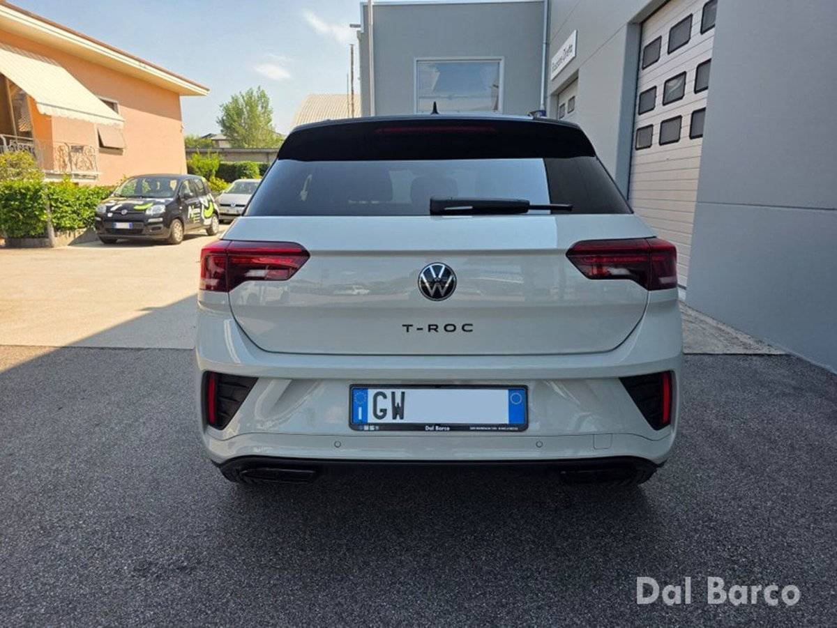 Volkswagen T-Roc 2.0 tdi R-Line 4motion 150cv dsg (6)