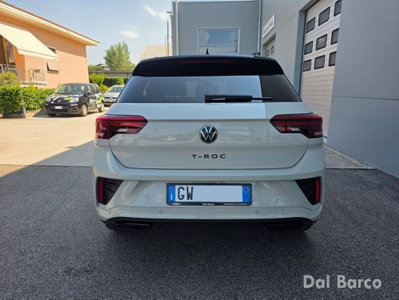 Volkswagen T-Roc 2.0 tdi R-Line 4motion 150cv dsg (6)
