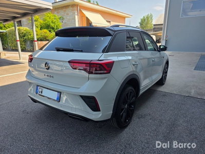 Volkswagen T-Roc 2.0 tdi R-Line 4motion 150cv dsg (7)