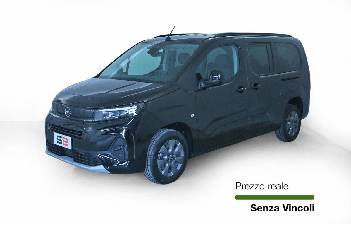 Opel Combo Life 1.5D 130 S&S MT6 Elegance XL 7 Posti