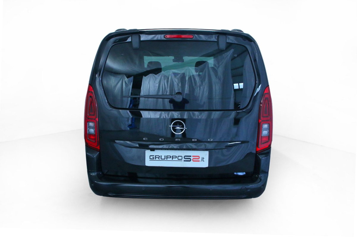 Opel Combo Life 1.5D 130 S&S MT6 Elegance XL 7 Posti (5)