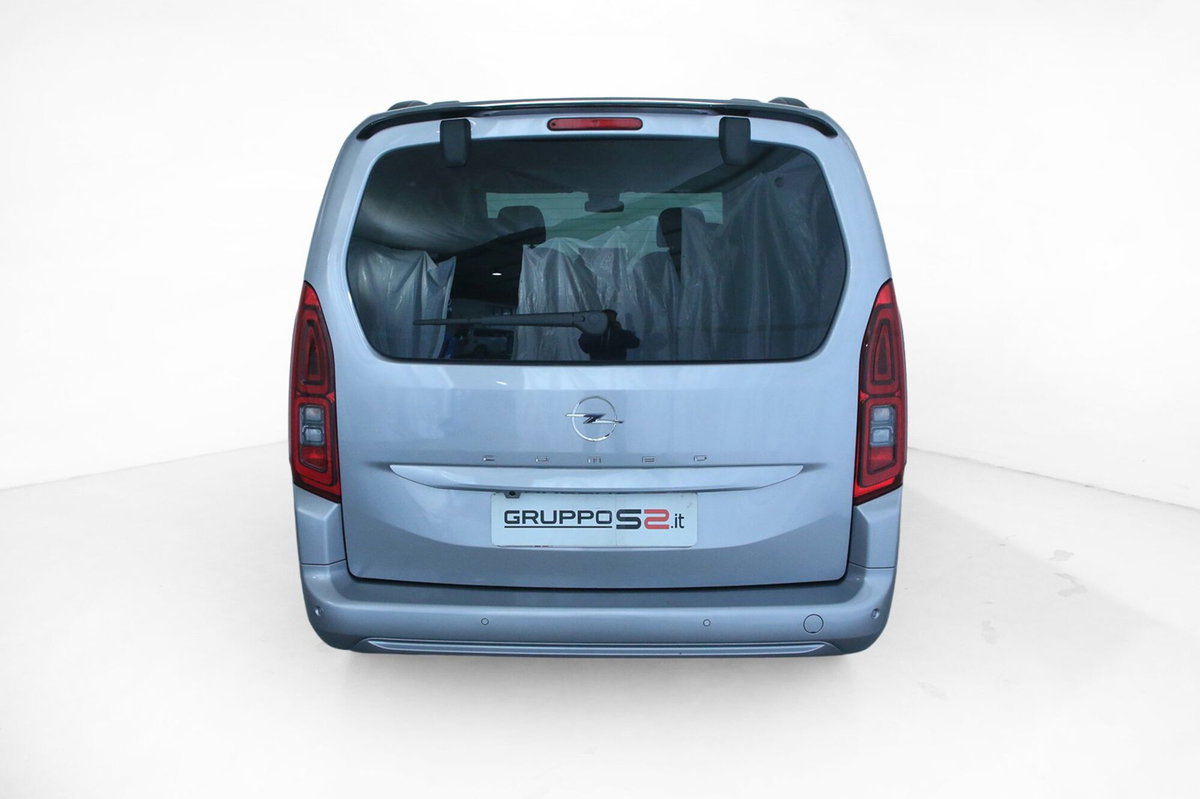 Opel Combo Life 1.5D 130 S&S MT6 Elegance XL 7 Posti (5)