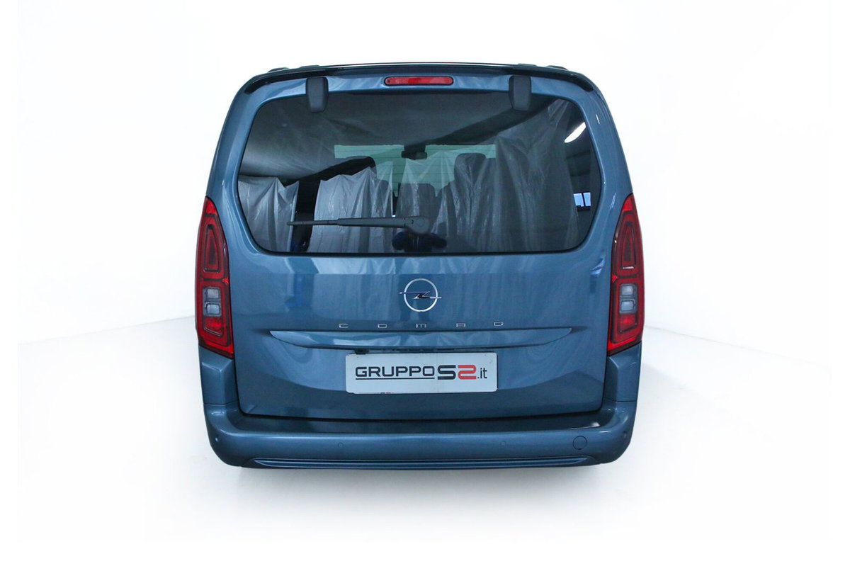 Opel Combo Life 1.5D 130 S&S MT6 Elegance XL 7 Posti (5)