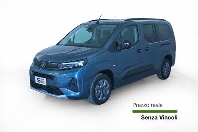 Opel Combo Life 1.5D 130 S&S MT6 Elegance XL 7 Posti nuova