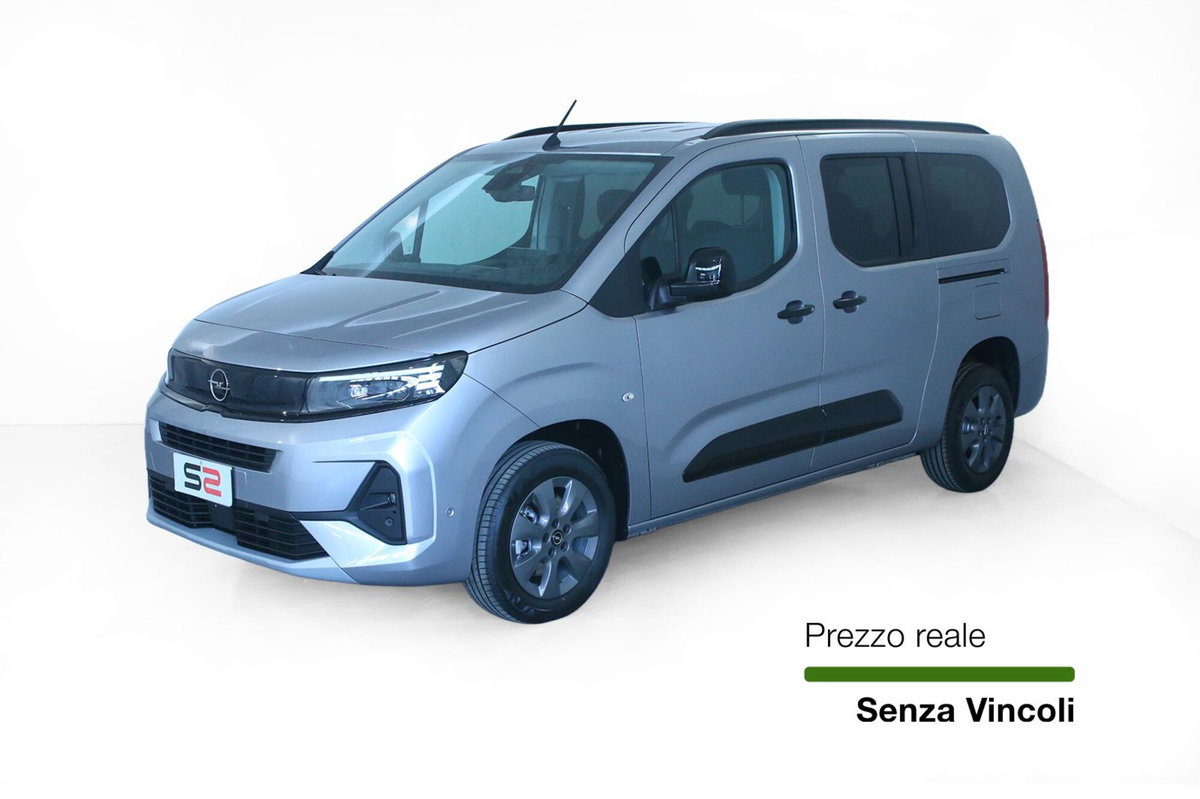 Opel Combo Life 1.5D 130 S&S MT6 Elegance XL 7 Posti