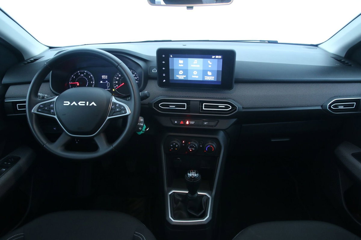 Dacia Sandero Streetway 1.0 SCe 65 CV Expression (9)