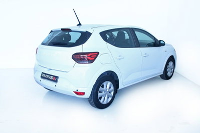 Dacia Sandero Streetway 1.0 SCe 65 CV Expression (4)