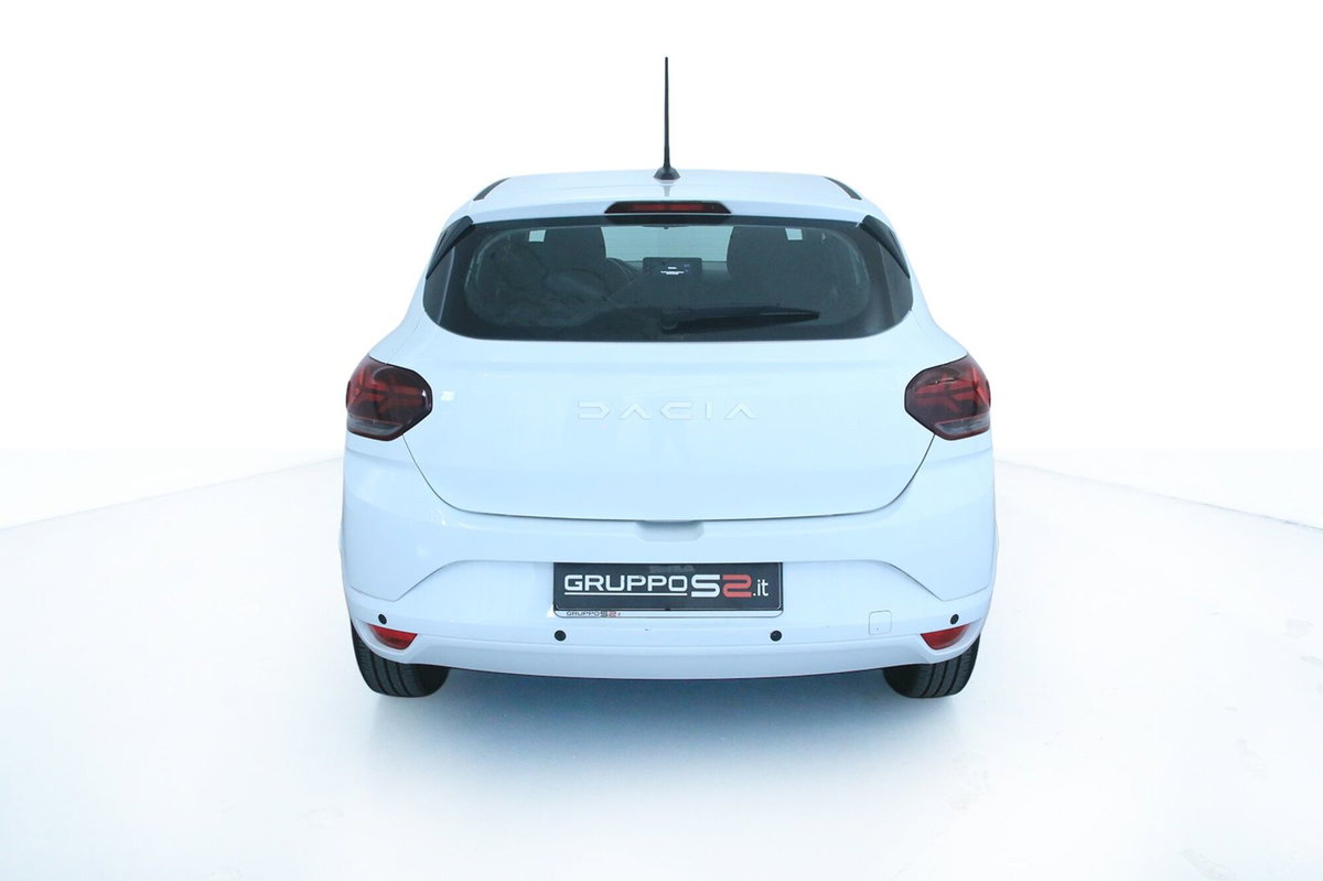 Dacia Sandero Streetway 1.0 SCe 65 CV Expression (5)