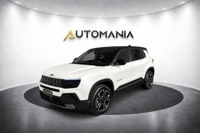 Jeep Avenger 1.2 turbo Summit fwd 100cv usata