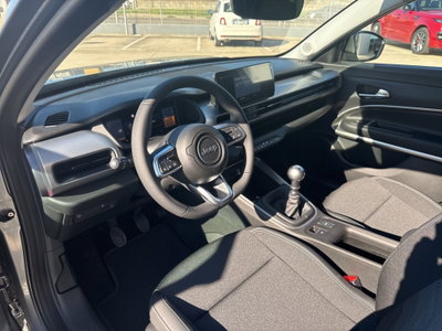 Jeep Avenger 1.2 turbo Summit fwd 100cv (2)