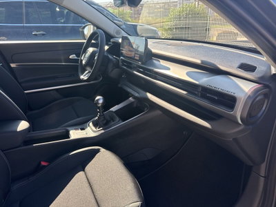 Jeep Avenger 1.2 turbo Summit fwd 100cv (8)