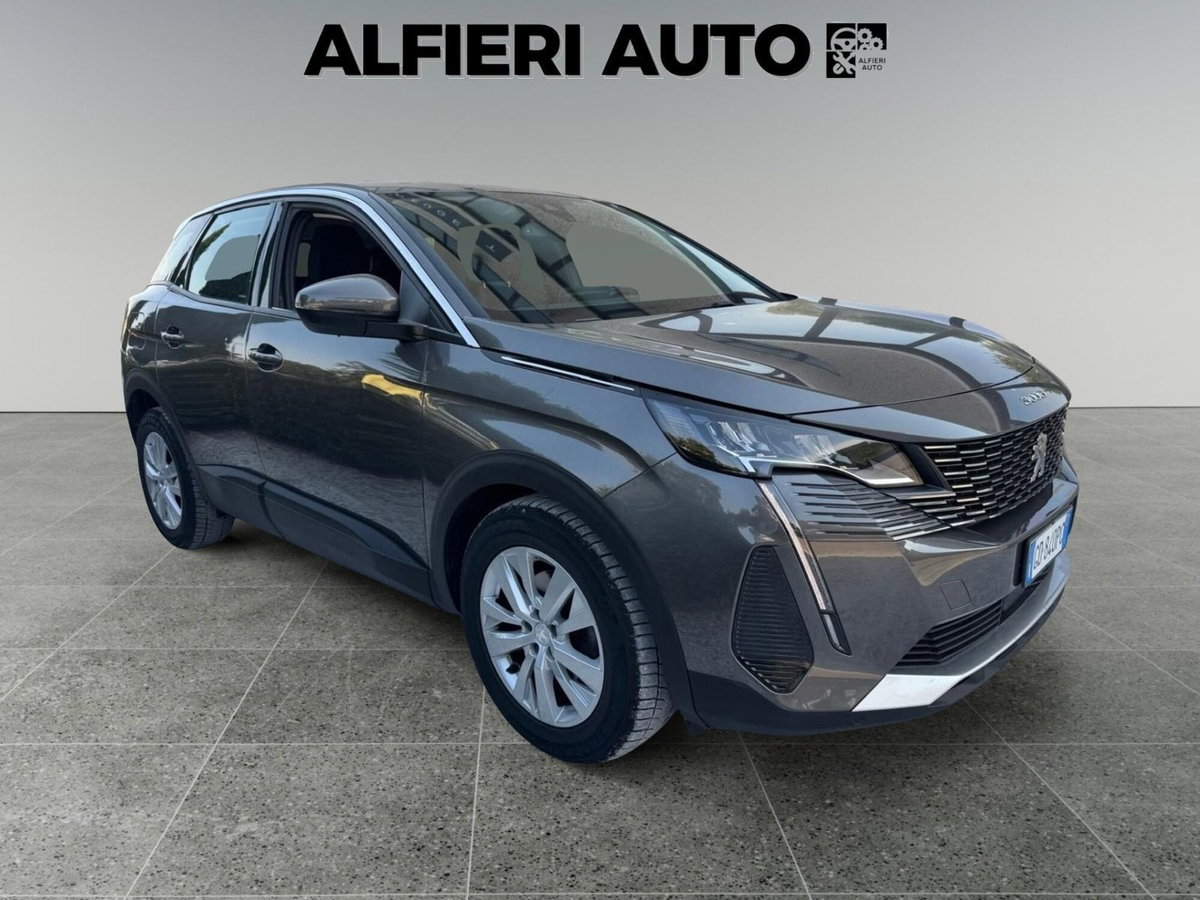 Peugeot 3008 BlueHDi 130 S&S Active Pack