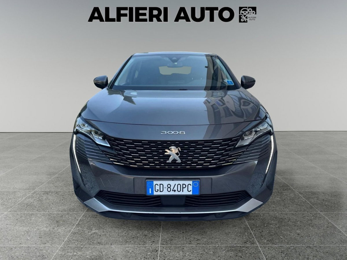 Peugeot 3008 BlueHDi 130 S&S Active Pack (2)