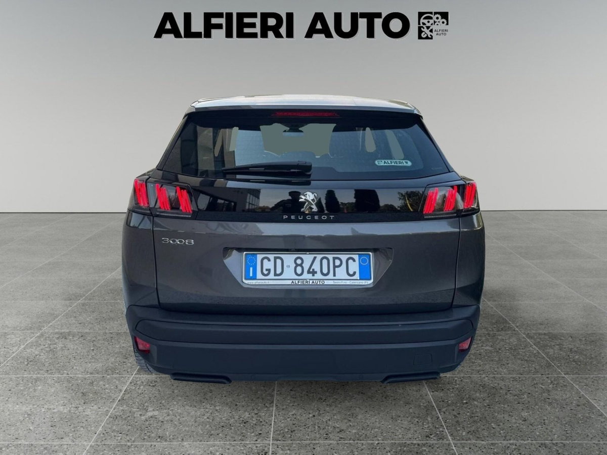 Peugeot 3008 BlueHDi 130 S&S Active Pack (5)