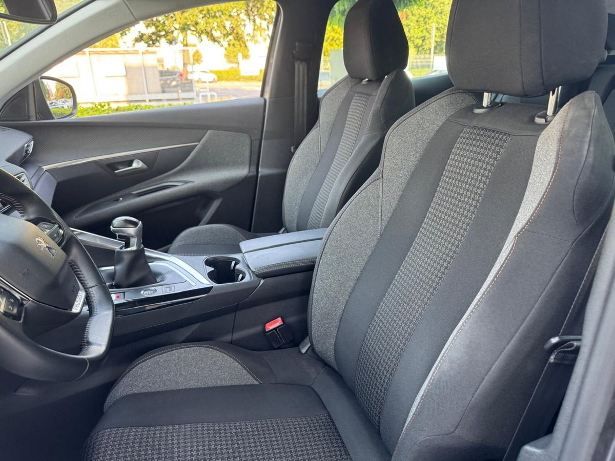Peugeot 3008 BlueHDi 130 S&S Active Pack (8)