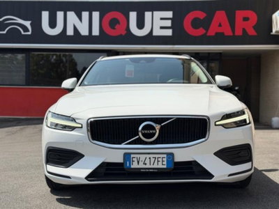 Volvo V60 D3 Momentum Business (2)