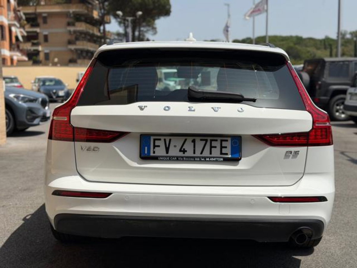 Volvo V60 D3 Momentum Business (5)
