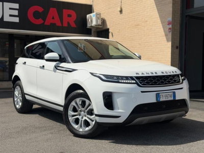 Land Rover Range Rover Evoque 2.0 TD4 150 CV 5p. Pure usata