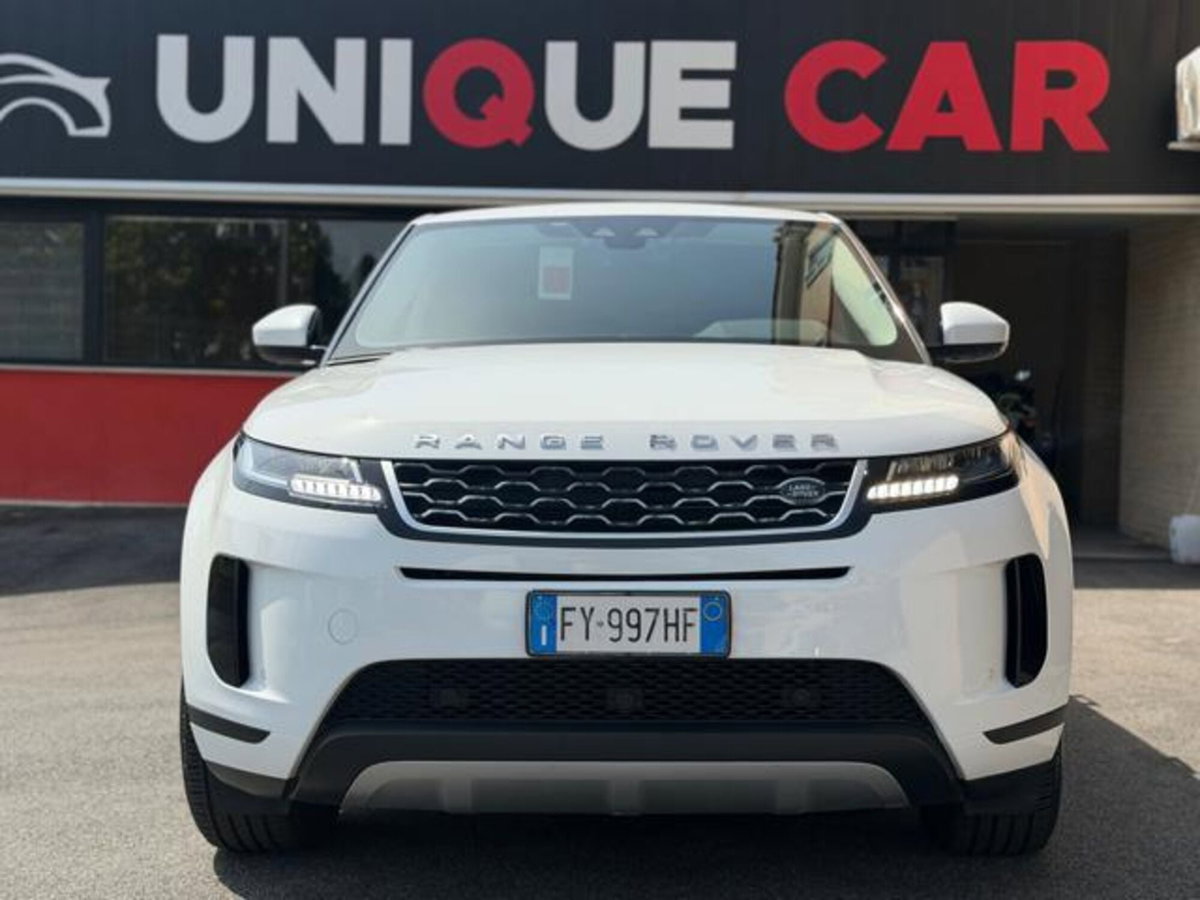Land Rover Range Rover Evoque 2.0 TD4 150 CV 5p. Pure (2)