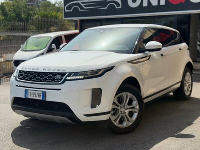 Land Rover Range Rover Evoque 2.0 TD4 150 CV 5p. Pure (3)