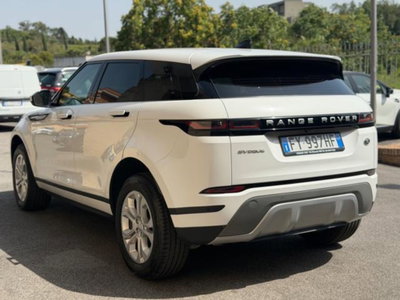 Land Rover Range Rover Evoque 2.0 TD4 150 CV 5p. Pure (4)