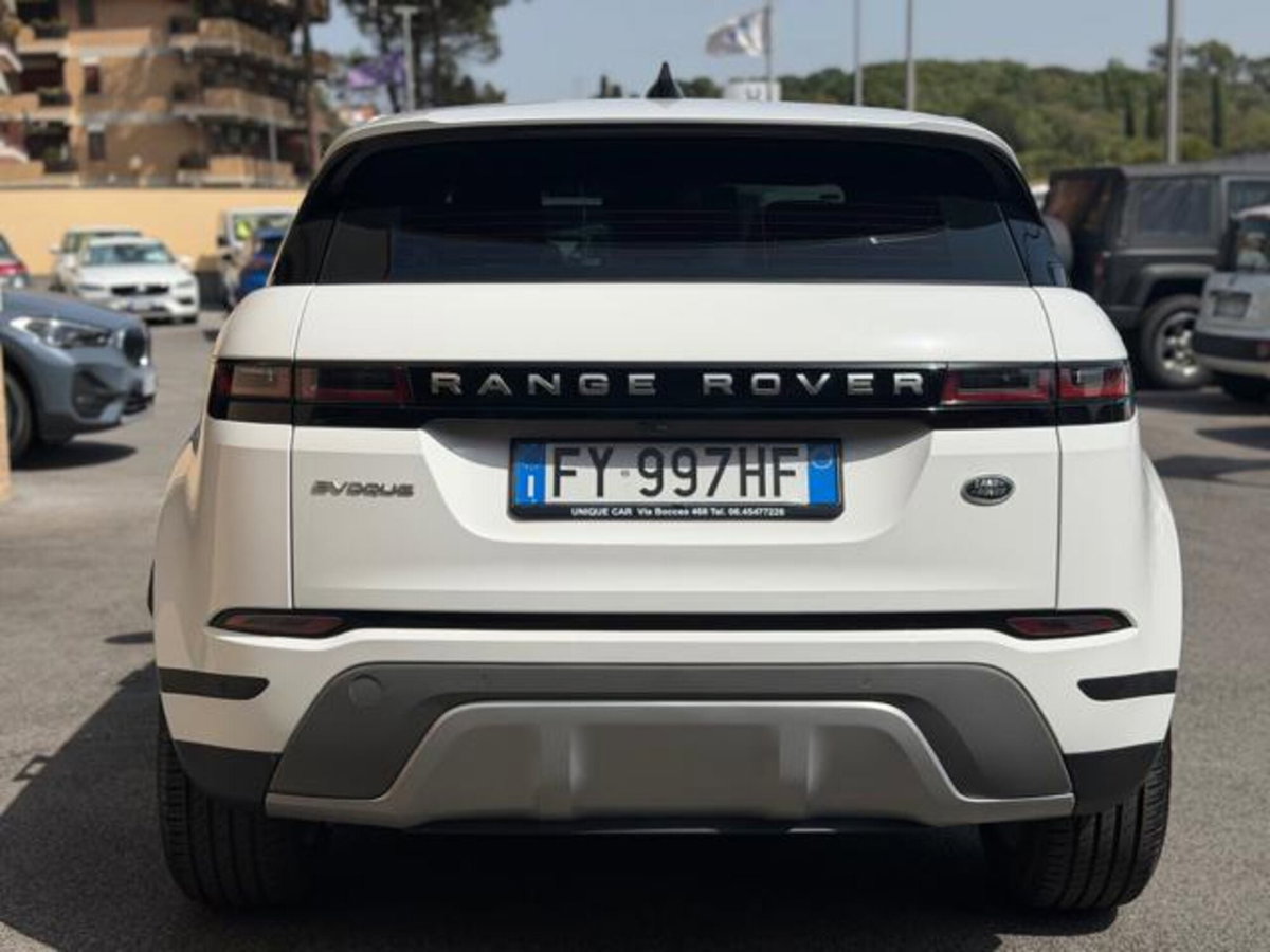 Land Rover Range Rover Evoque 2.0 TD4 150 CV 5p. Pure (5)