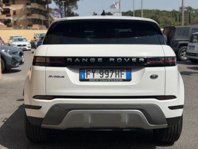 Land Rover Range Rover Evoque 2.0 TD4 150 CV 5p. Pure (5)