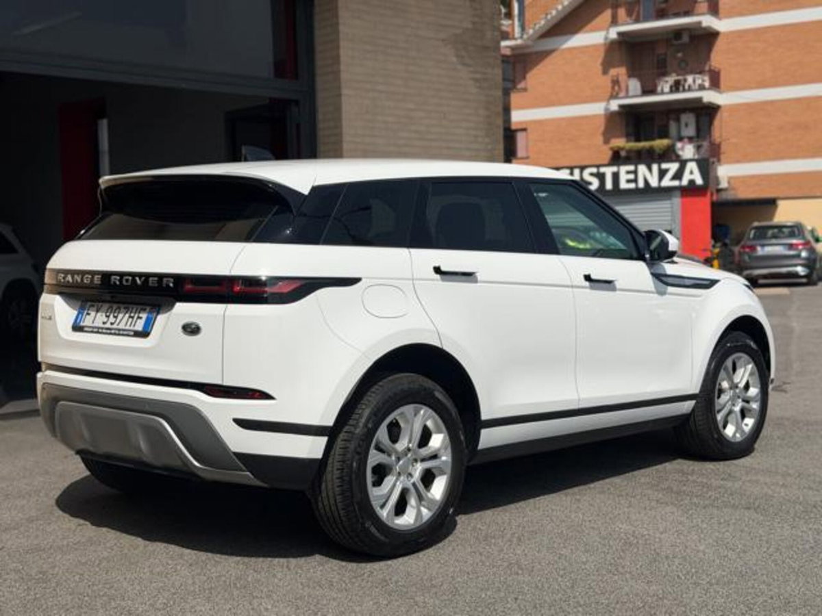 Land Rover Range Rover Evoque 2.0 TD4 150 CV 5p. Pure (6)