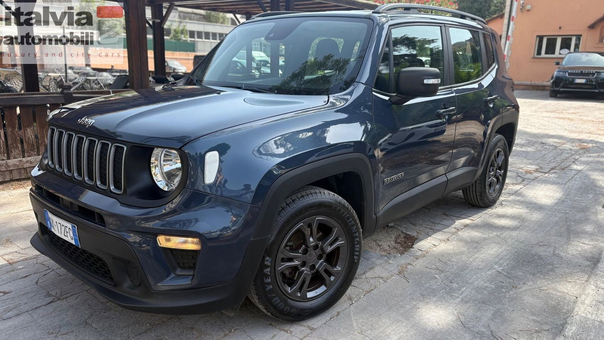 Jeep Renegade 1.0 T3 Longitude