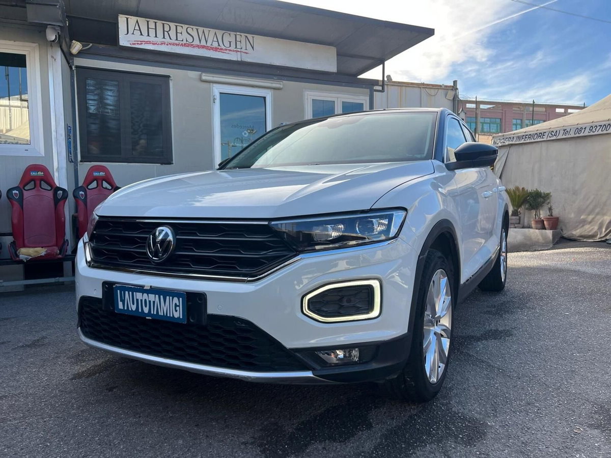 Volkswagen T-Roc 1.6 TDI SCR Advanced BlueMotion Technology (2)