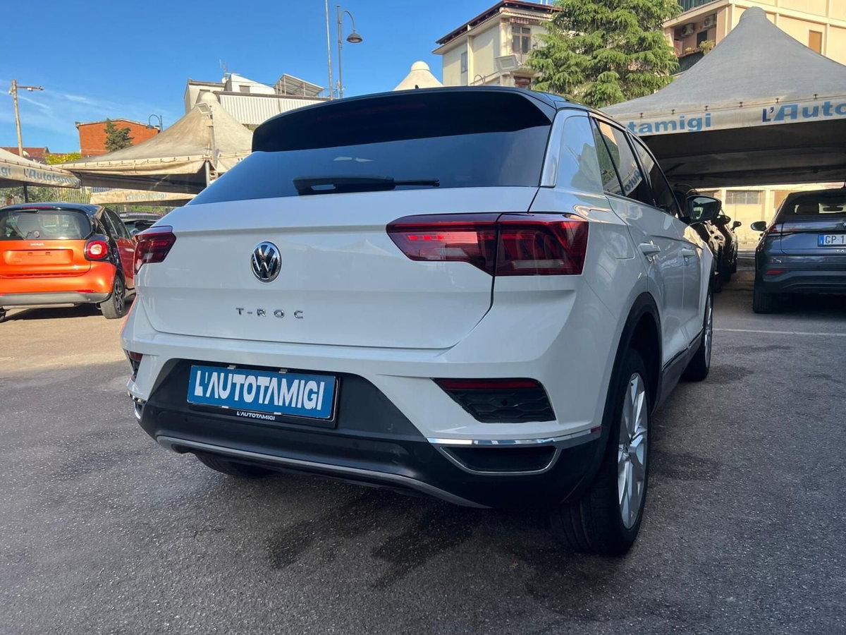 Volkswagen T-Roc 1.6 TDI SCR Advanced BlueMotion Technology (4)