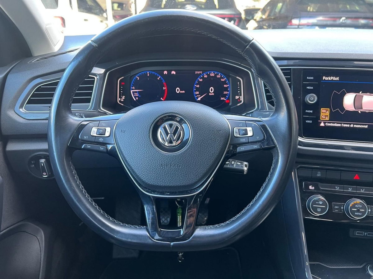 Volkswagen T-Roc 1.6 TDI SCR Advanced BlueMotion Technology (9)