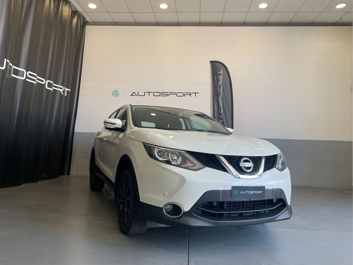Nissan Qashqai 1.5 dCi 360