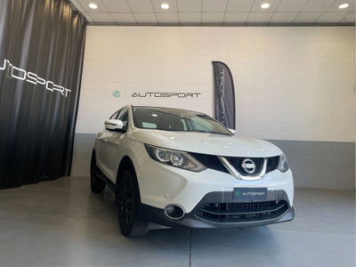 Nissan Qashqai 1.5 dCi 360 usata