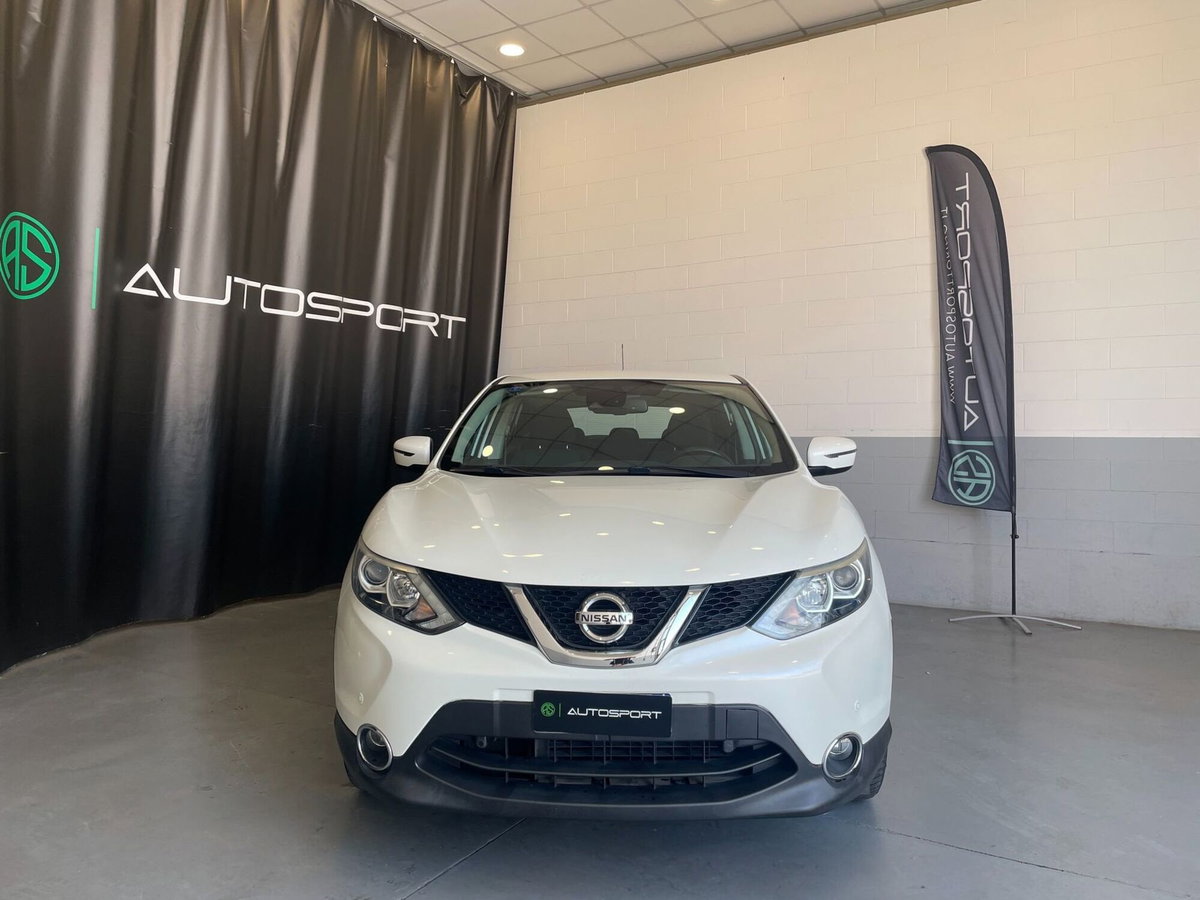 Nissan Qashqai 1.5 dCi 360 (2)