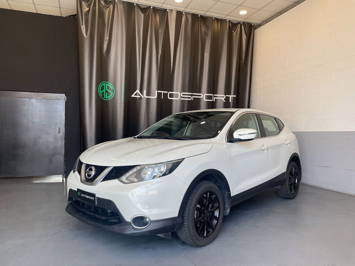 Nissan Qashqai 1.5 dCi 360 (3)