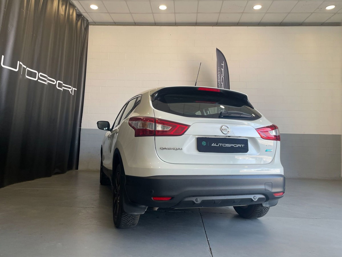 Nissan Qashqai 1.5 dCi 360 (4)
