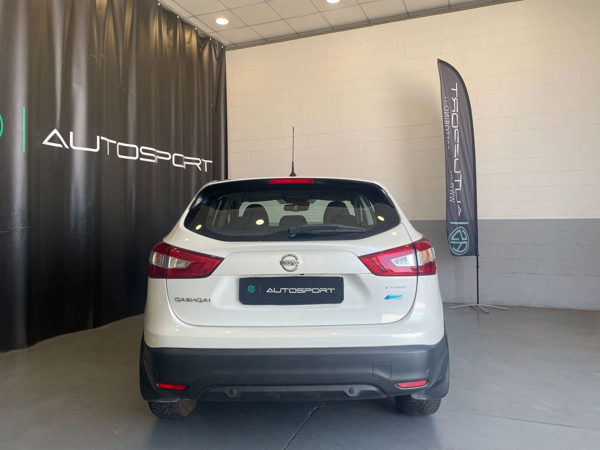 Nissan Qashqai 1.5 dCi 360 (5)