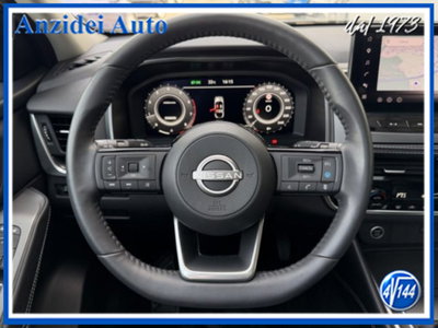 Nissan Qashqai 1.3 mhev N-Connecta 2wd 140cv (11)
