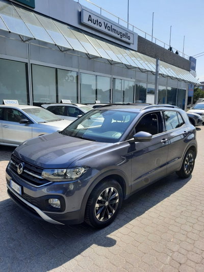 Volkswagen T-Cross 1.0 TSI Style BMT usata