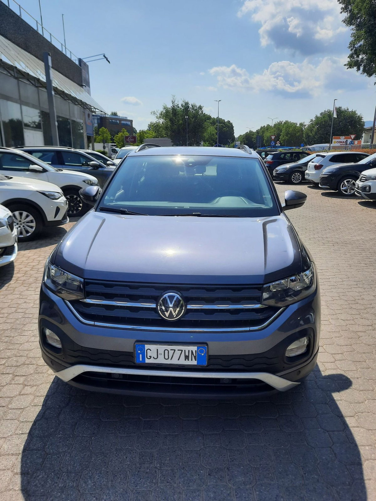 Volkswagen T-Cross 1.0 TSI Style BMT (3)