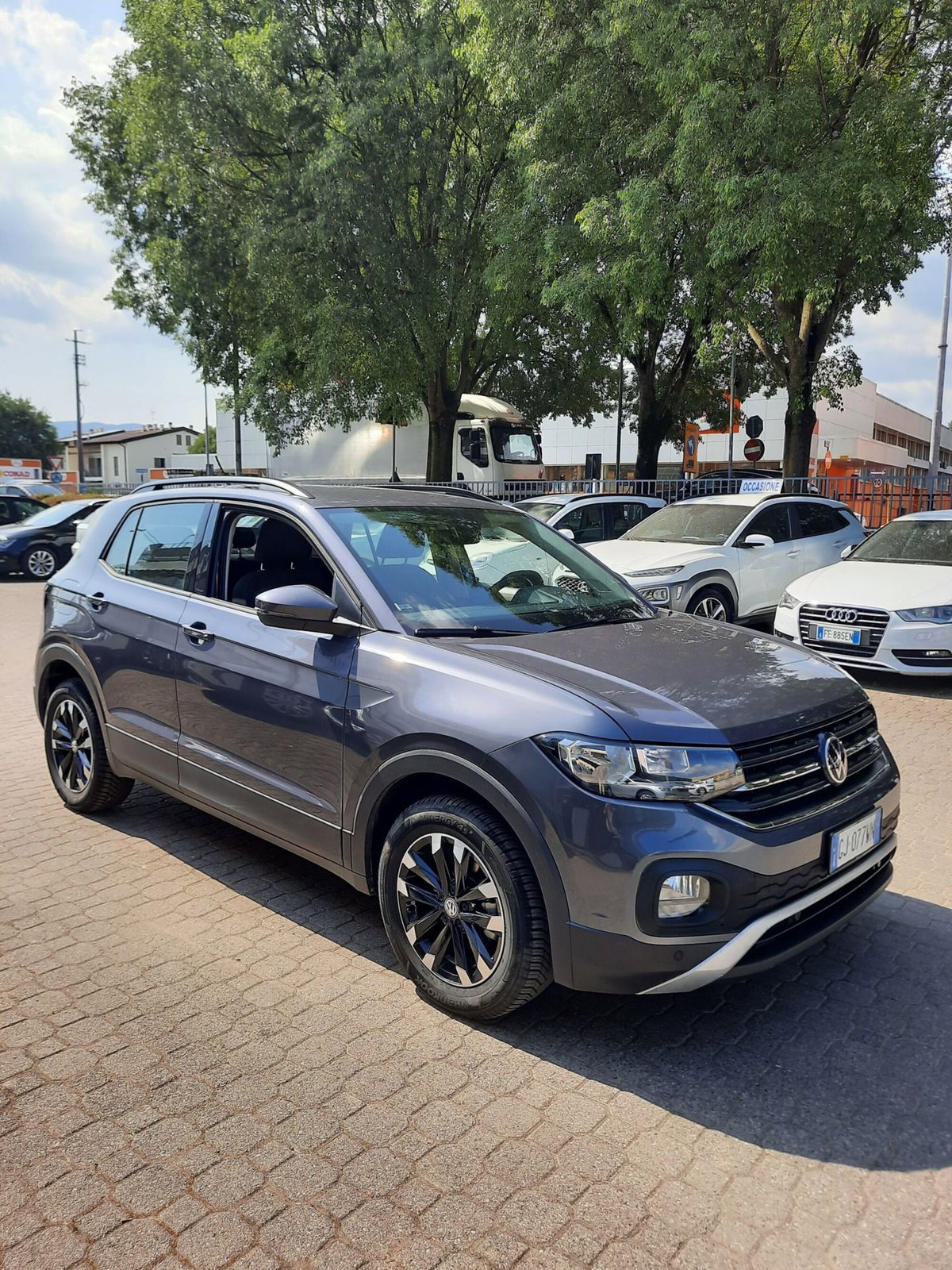 Volkswagen T-Cross 1.0 TSI Style BMT (4)
