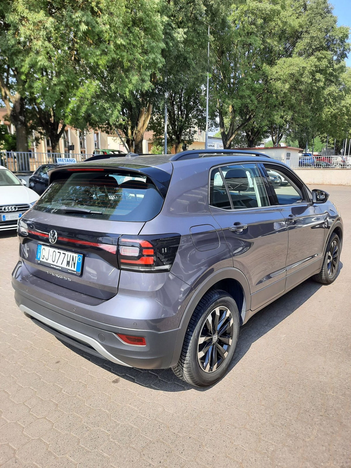 Volkswagen T-Cross 1.0 TSI Style BMT (5)