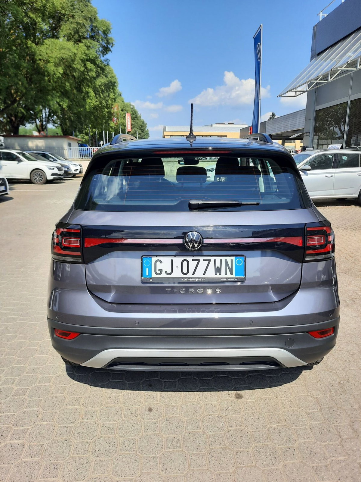 Volkswagen T-Cross 1.0 TSI Style BMT (6)