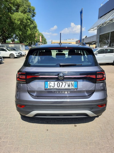 Volkswagen T-Cross 1.0 TSI Style BMT (6)