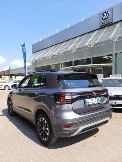 Volkswagen T-Cross 1.0 TSI Style BMT (7)