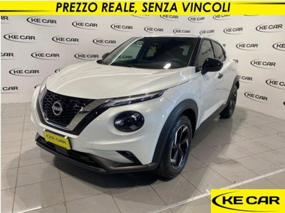 Nissan Juke 1.0 dig-t Acenta 114cv usata