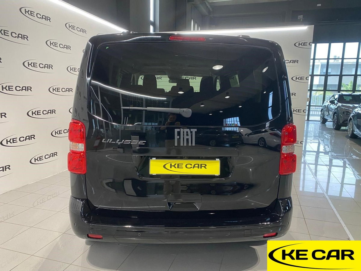 Fiat Ulysse combi M1 2.0 bluehdi 180cv L2H1 AT8 (5)